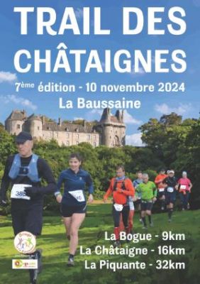 Trail des Châtaignes