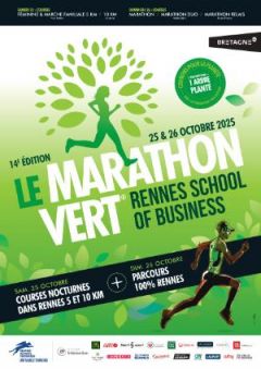 Marathon Vert Rennes School of Business