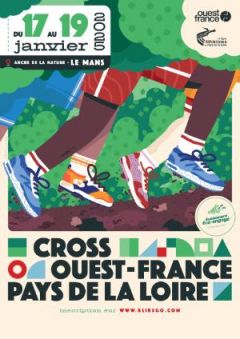 Cross Ouest-France Pays de la Loire 2025