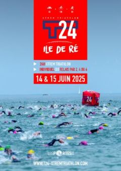 T24 ILE DE RÉ 2025