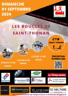 Les Boucles de Saint-Thonan - Challenge de l Elorn