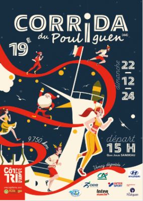 Corrida de Noël du Pouliguen