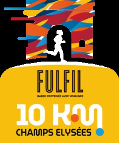 10km des Champs-Elysées Fulfil