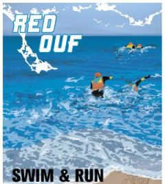 RED OUF Swimrun Baie de Quiberon