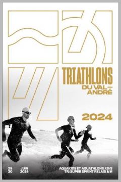 Les Triathlons du Val André - 9ème édition