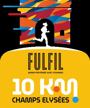 10km des Champs-Elysées Fulfil