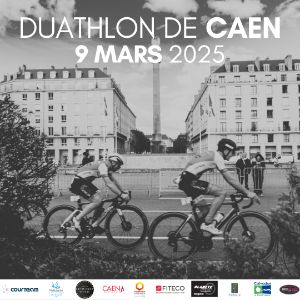 Duathlon de Caen 2025