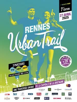 Rennes Urban Trail