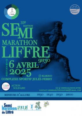 Semi-marathon de Liffré